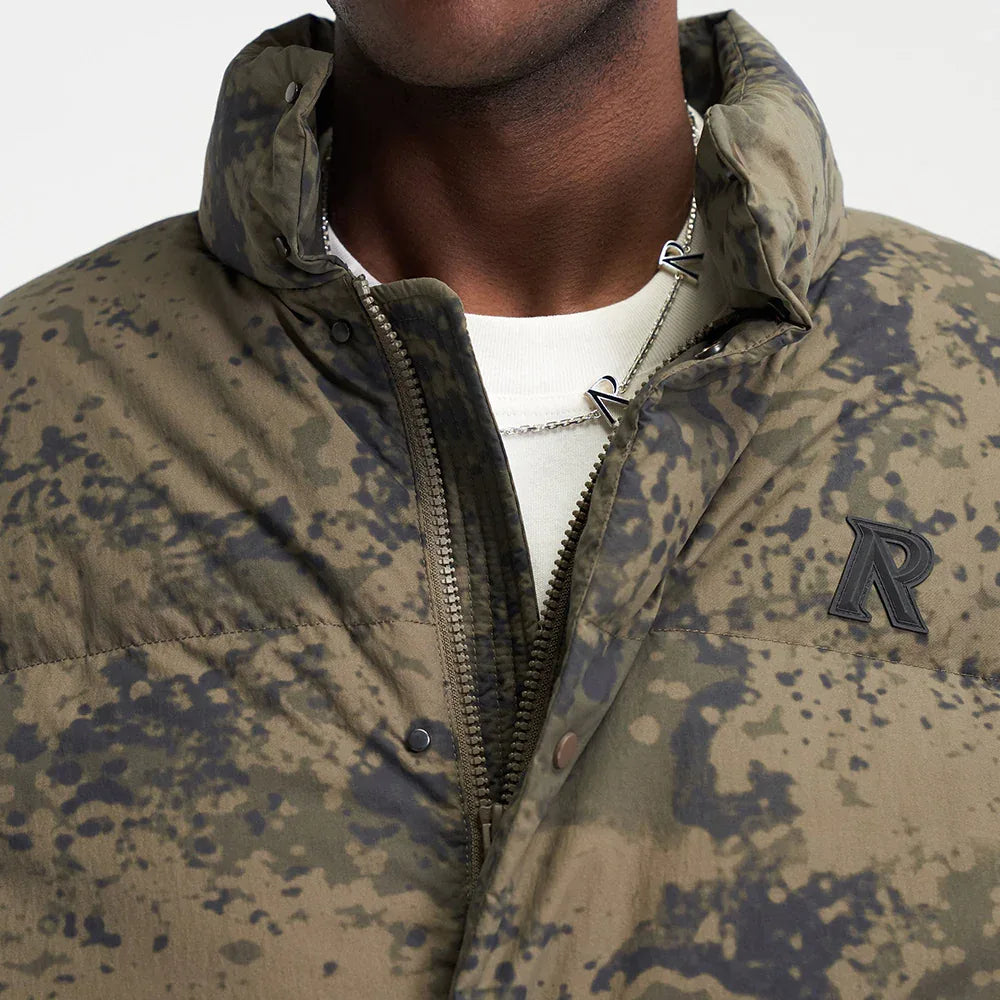 Puffer Jacket - REPRESENT - VENTURER