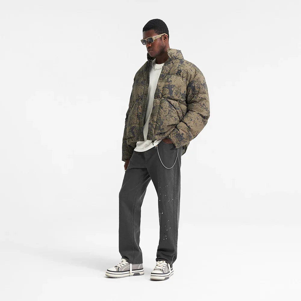 Puffer Jacket - REPRESENT - VENTURER