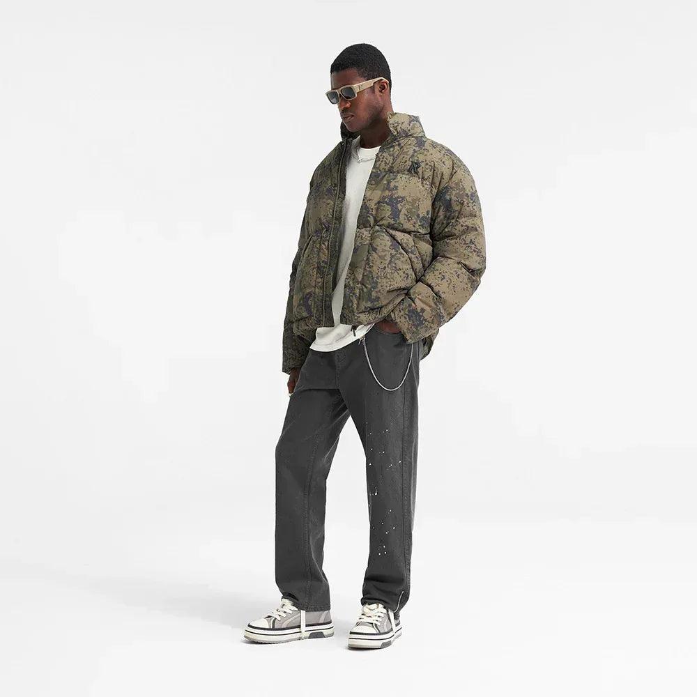 Puffer Jacket - REPRESENT - VENTURER