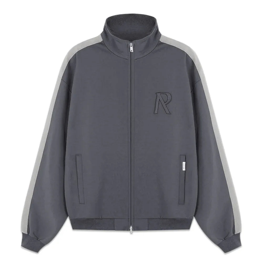 Initial Tracksuit Jacket - REPRESENT - VENTURER