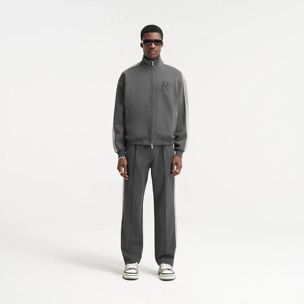 Initial Tracksuit Jacket - REPRESENT - VENTURER
