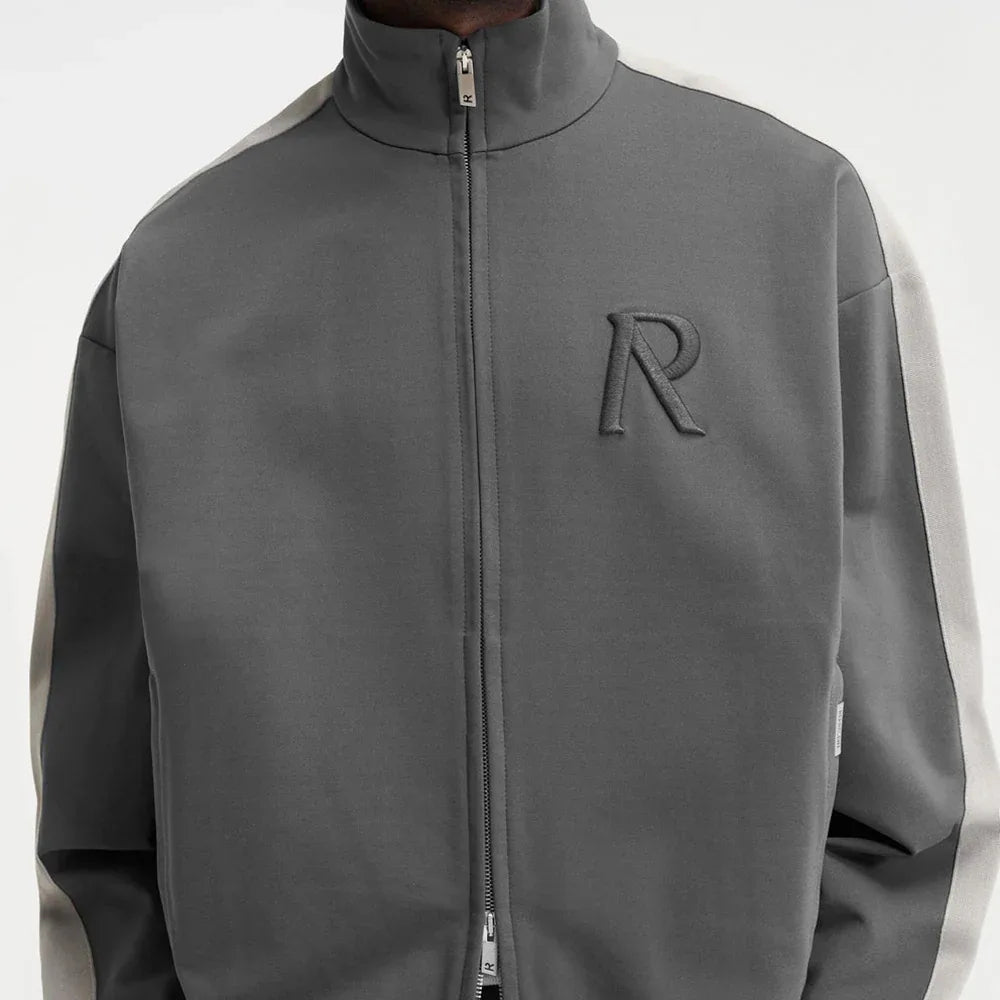 Initial Tracksuit Jacket - REPRESENT - VENTURER