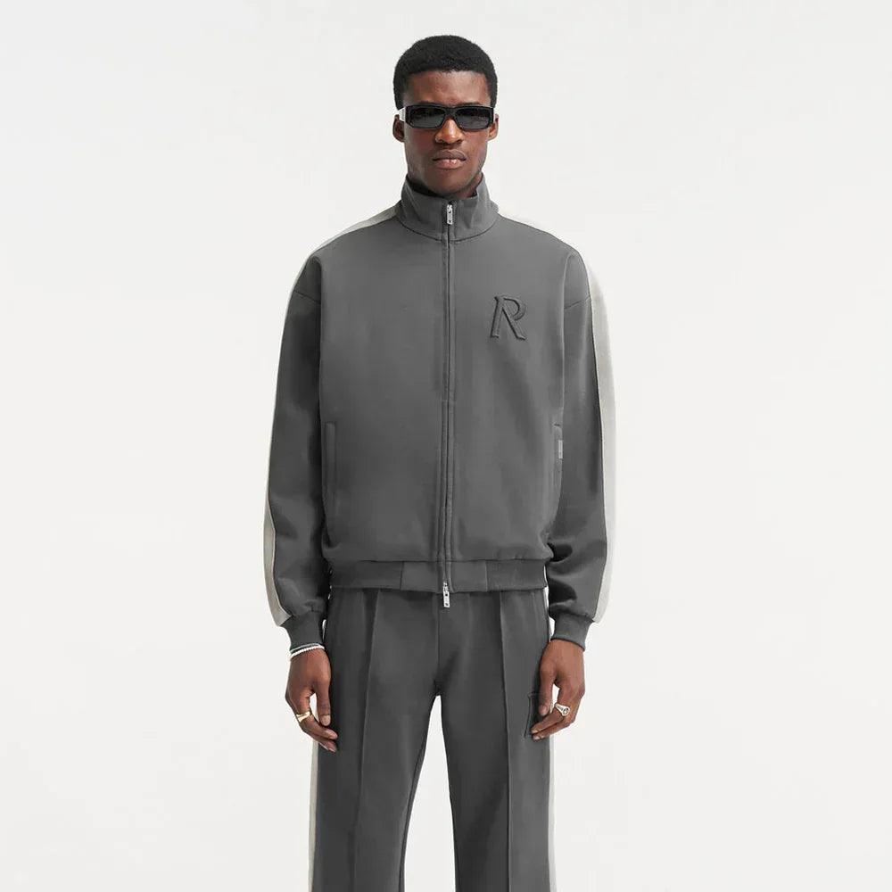 Initial Tracksuit Jacket - REPRESENT - VENTURER