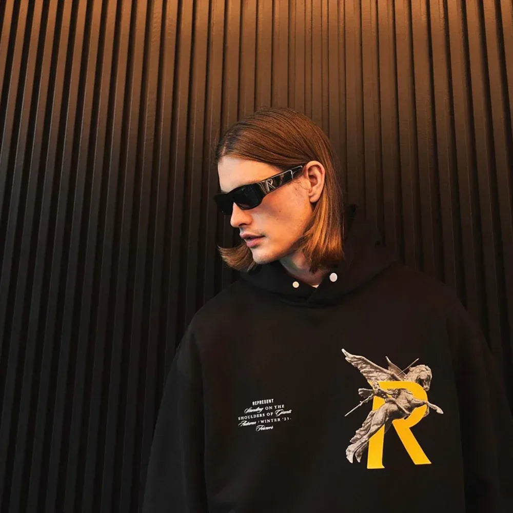 Giants Hoodie - REPRESENT - VENTURER