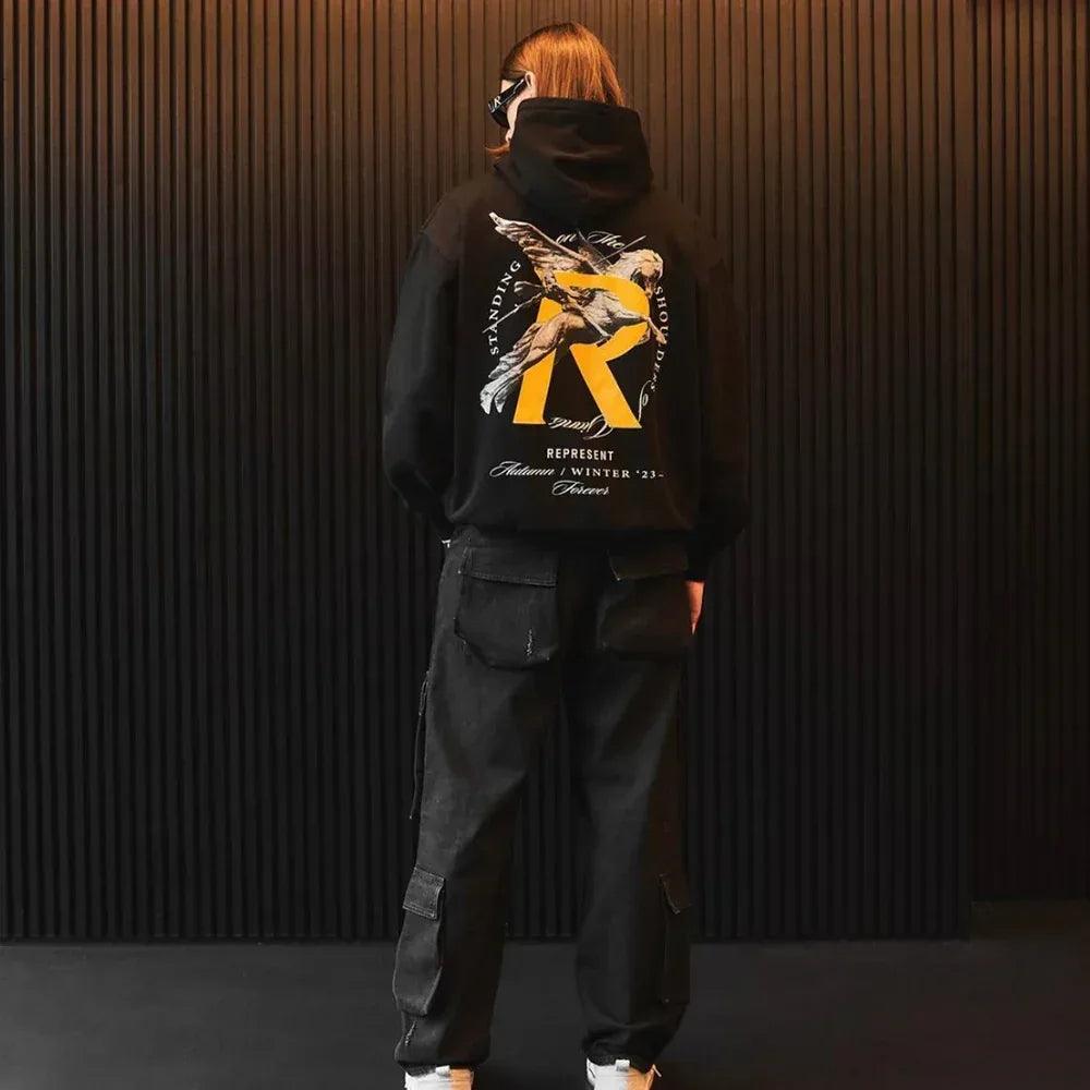 Giants Hoodie - REPRESENT - VENTURER