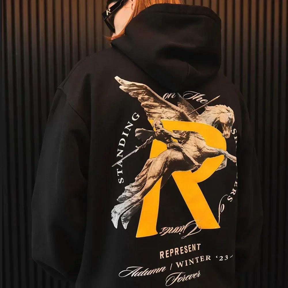 Giants Hoodie - REPRESENT - VENTURER