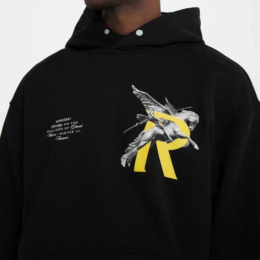 Giants Hoodie - REPRESENT - VENTURER