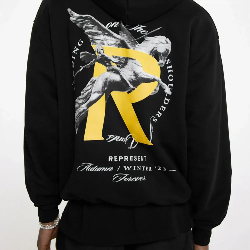 Giants Hoodie - REPRESENT - VENTURER