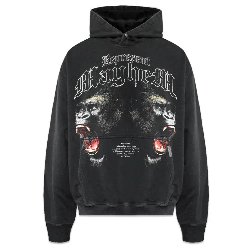 Mayhem Hoodie - REPRESENT - VENTURER