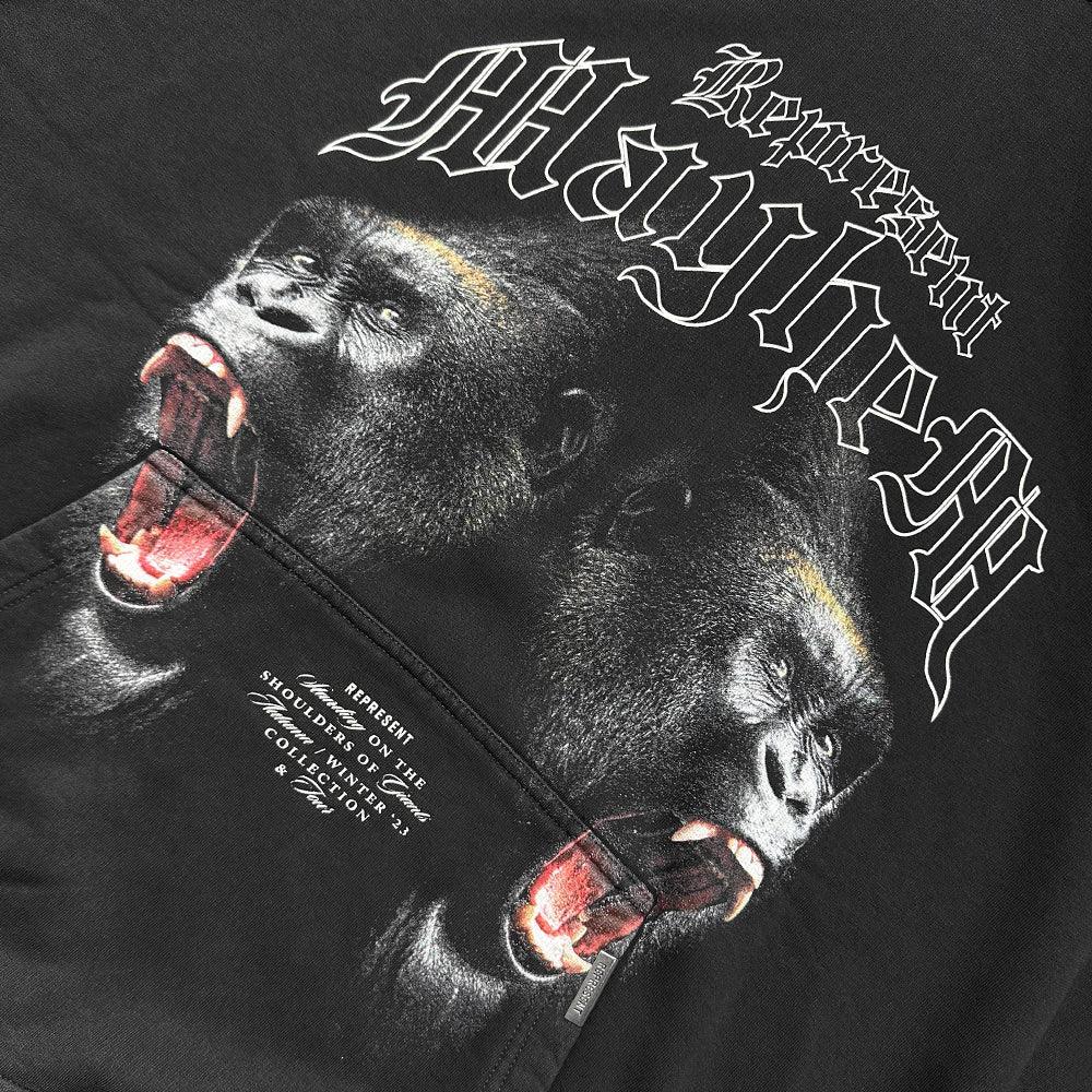 Mayhem Hoodie - REPRESENT - VENTURER