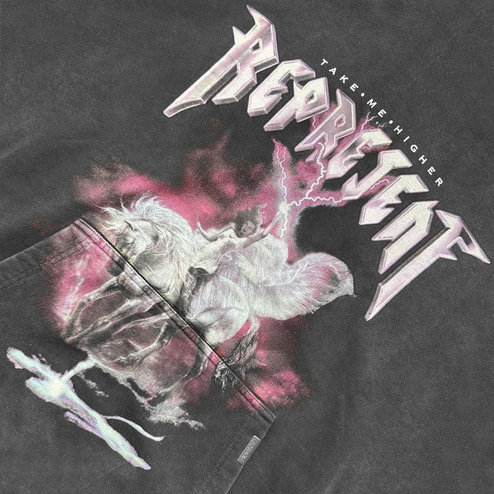 Take Me Higher Hoodie - REPRESENT - VENTURER
