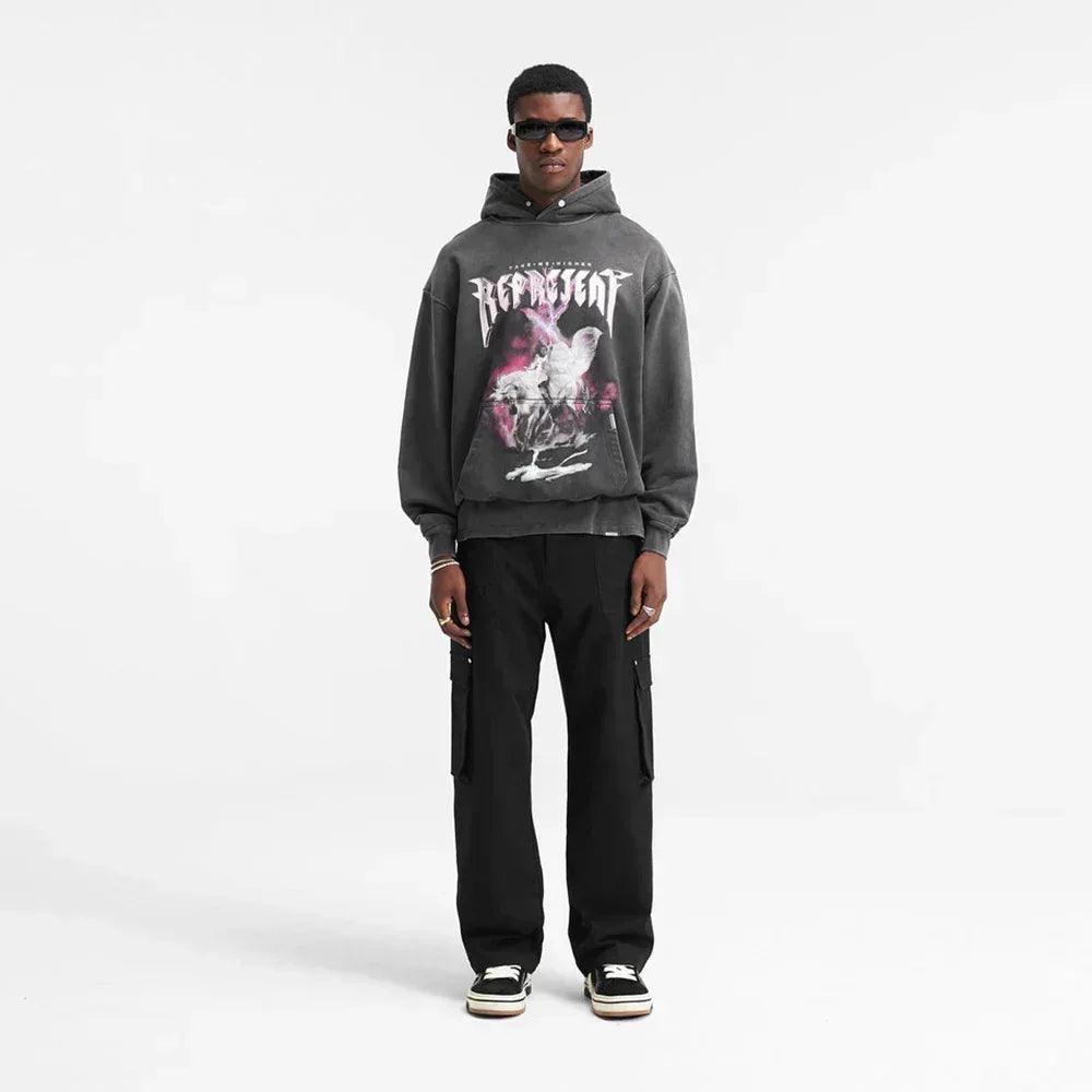 Take Me Higher Hoodie - REPRESENT - VENTURER