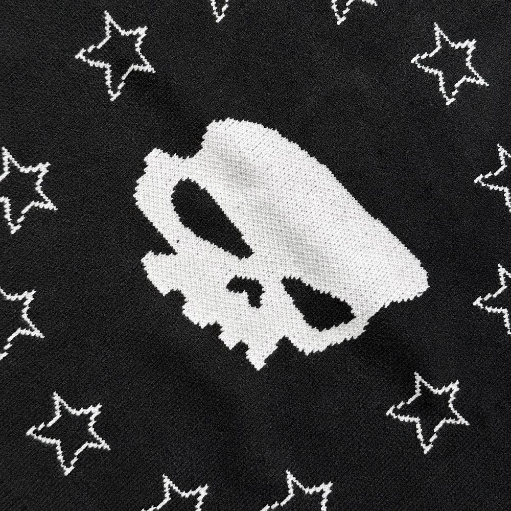 Euro Knit Sweater - HEAVEN CAN WAIT - VENTURER