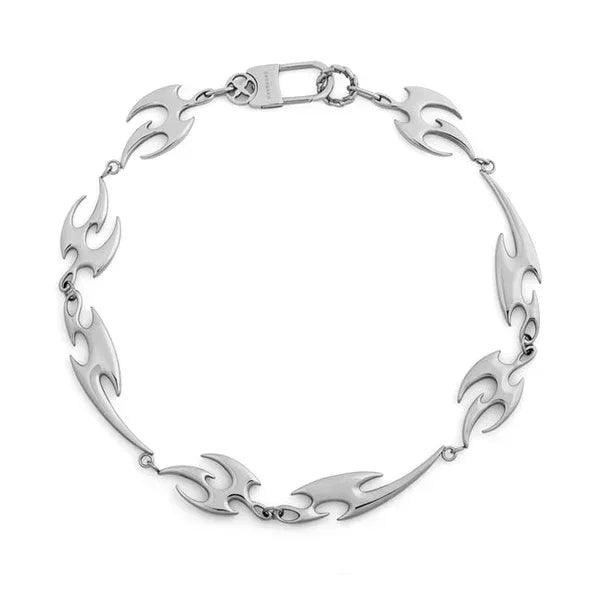 VITALY×DROPDEAD (バイタリー)商品ページ - Acid Necklace - Silver