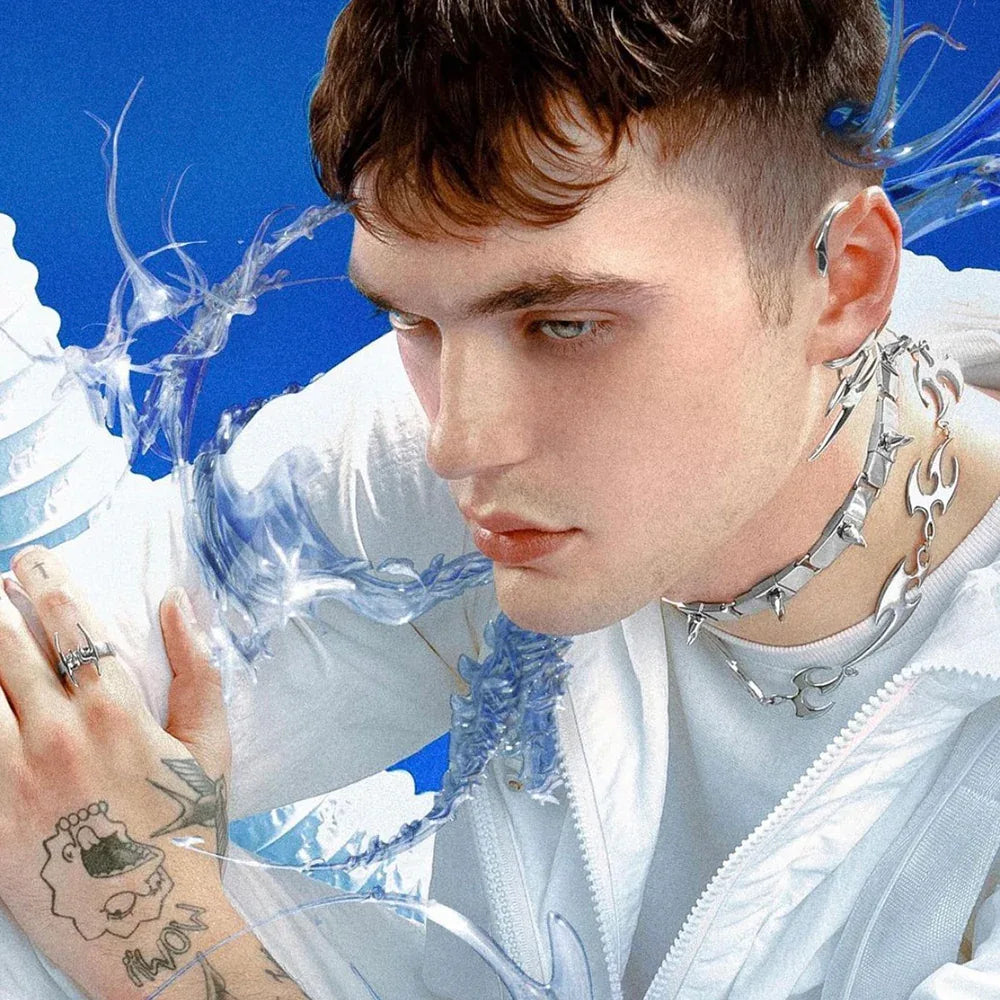 Acid Necklace - VITALY - VENTURER