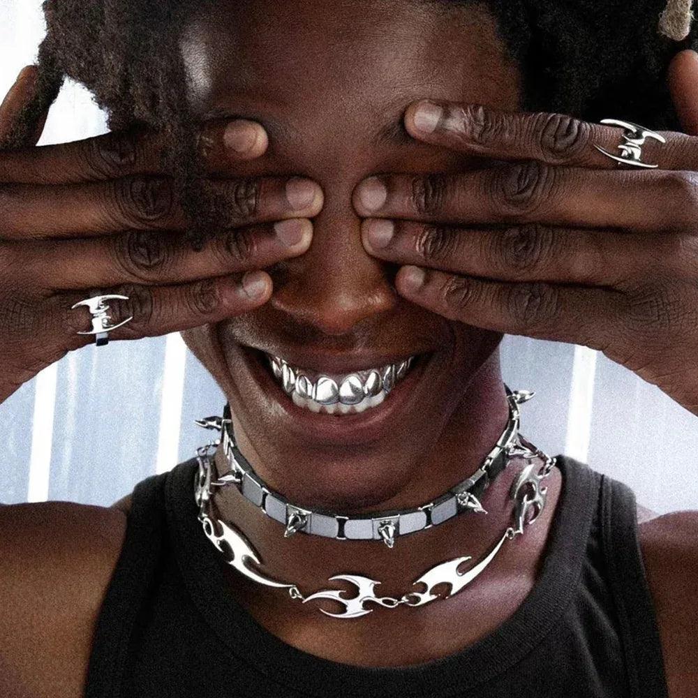 Acid Necklace - VITALY - VENTURER