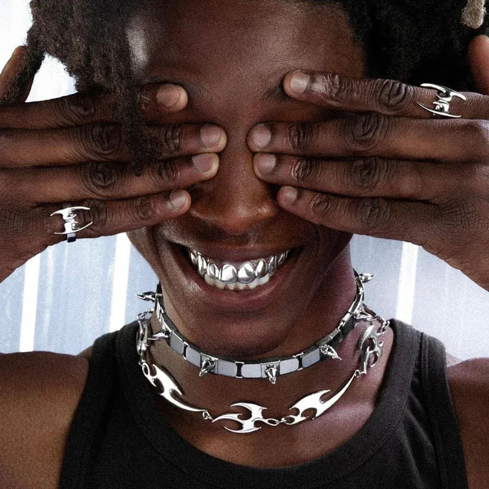 Acid Necklace - VITALY - VENTURER