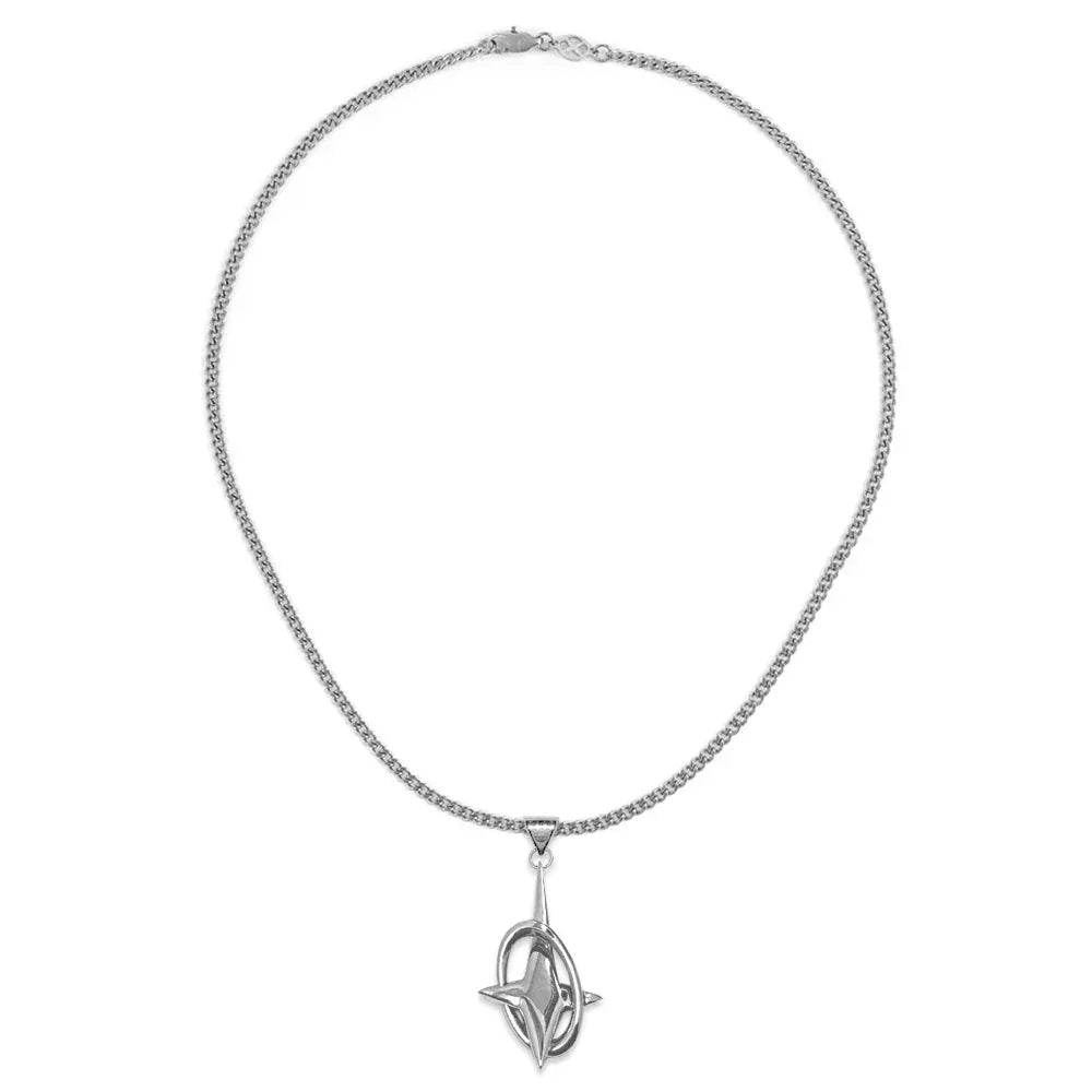 VITALY (バイタリー)商品ページ - Astral Necklace - Silver