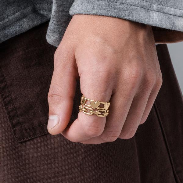 Lovesick Ring - VITALY - VENTURER