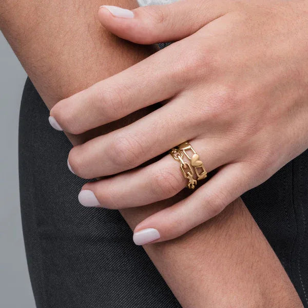 Lovesick Ring - VITALY - VENTURER