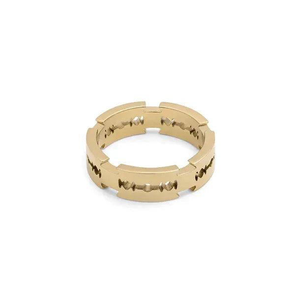 Razor Ring - VITALY - VENTURER