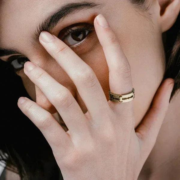 Razor Ring - VITALY - VENTURER