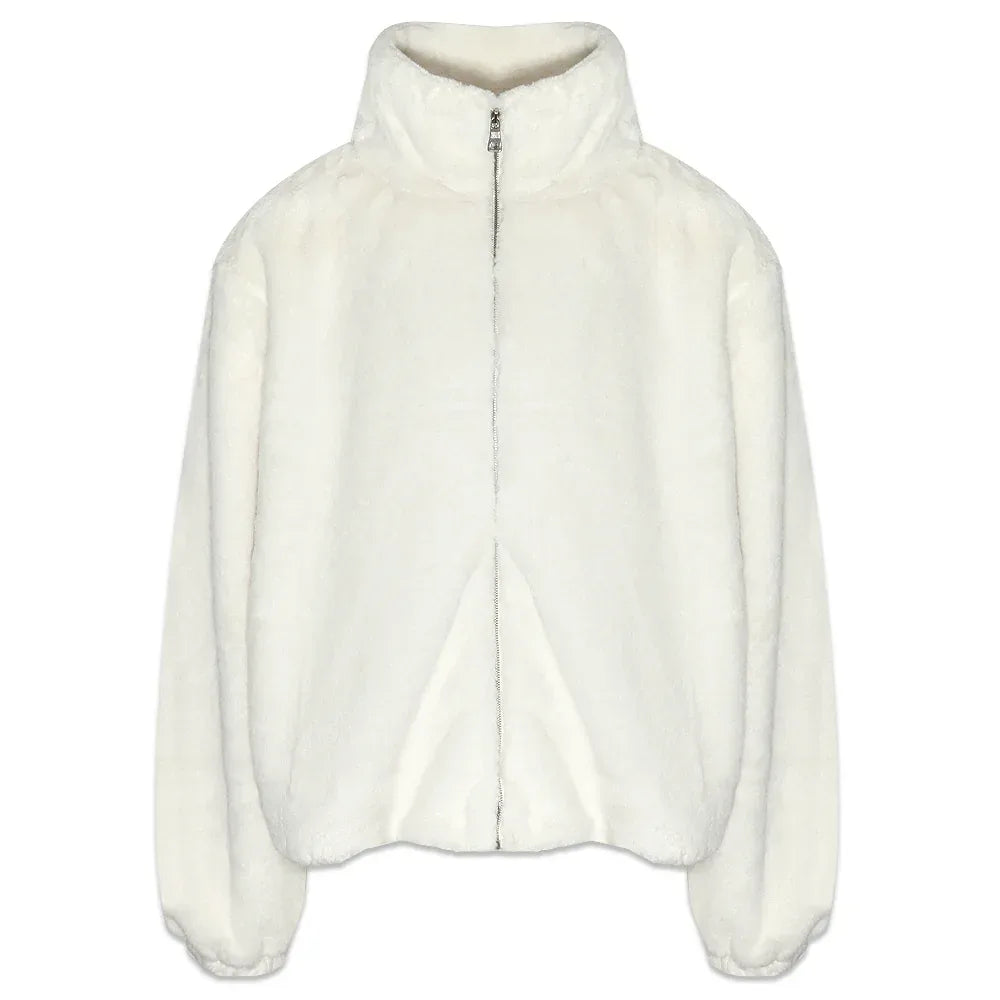 Banned Mink Fleece Jacket - ASKYURSELF - VENTURER