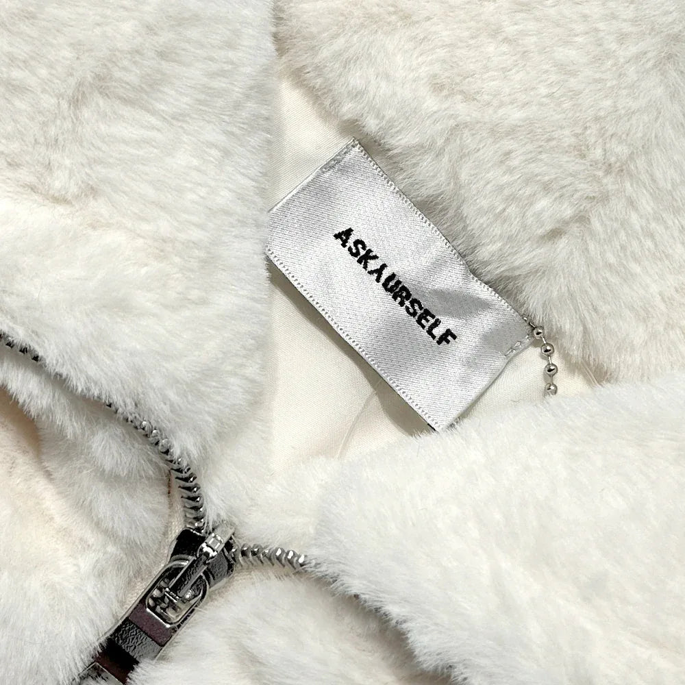 Banned Mink Fleece Jacket - ASKYURSELF - VENTURER