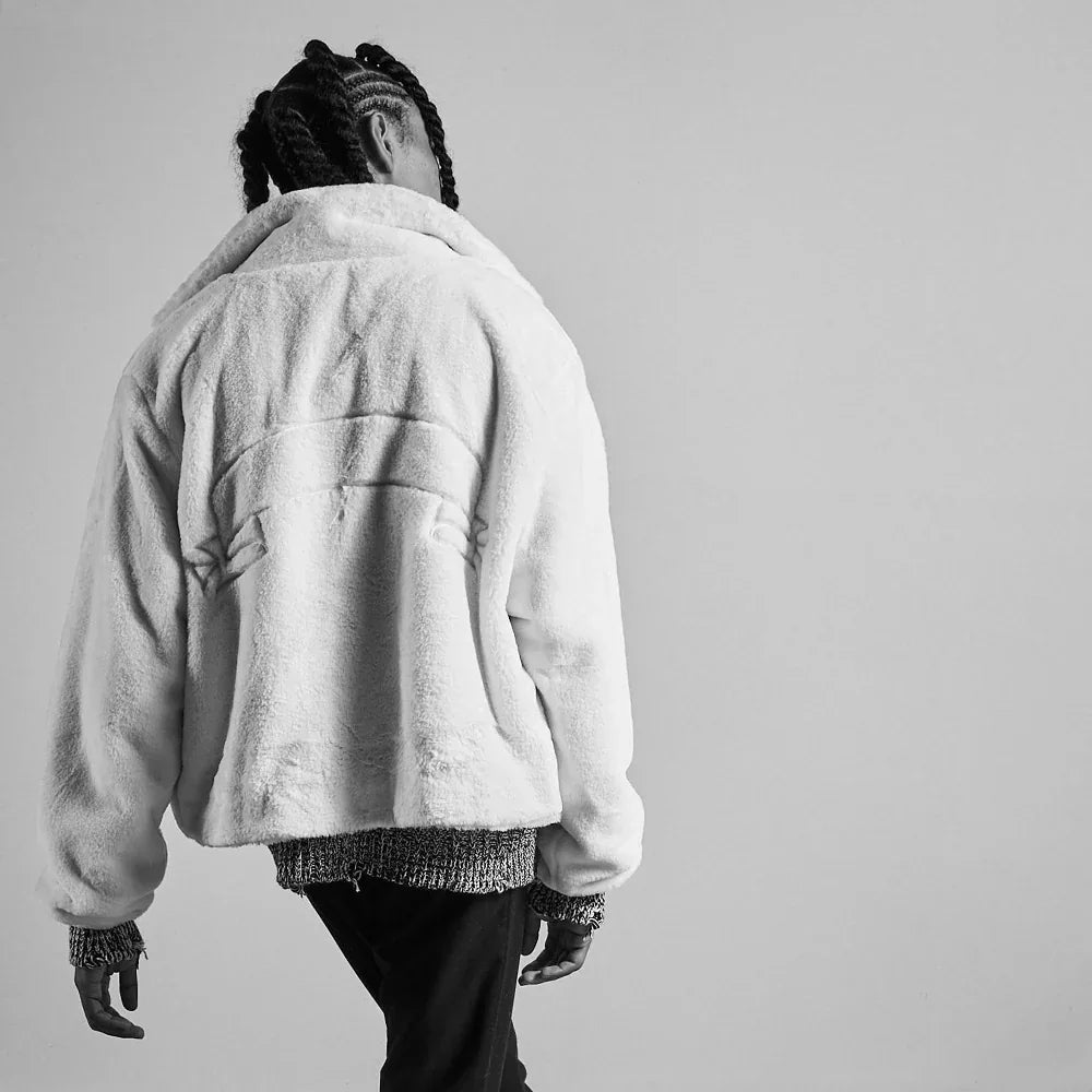 Banned Mink Fleece Jacket - ASKYURSELF - VENTURER