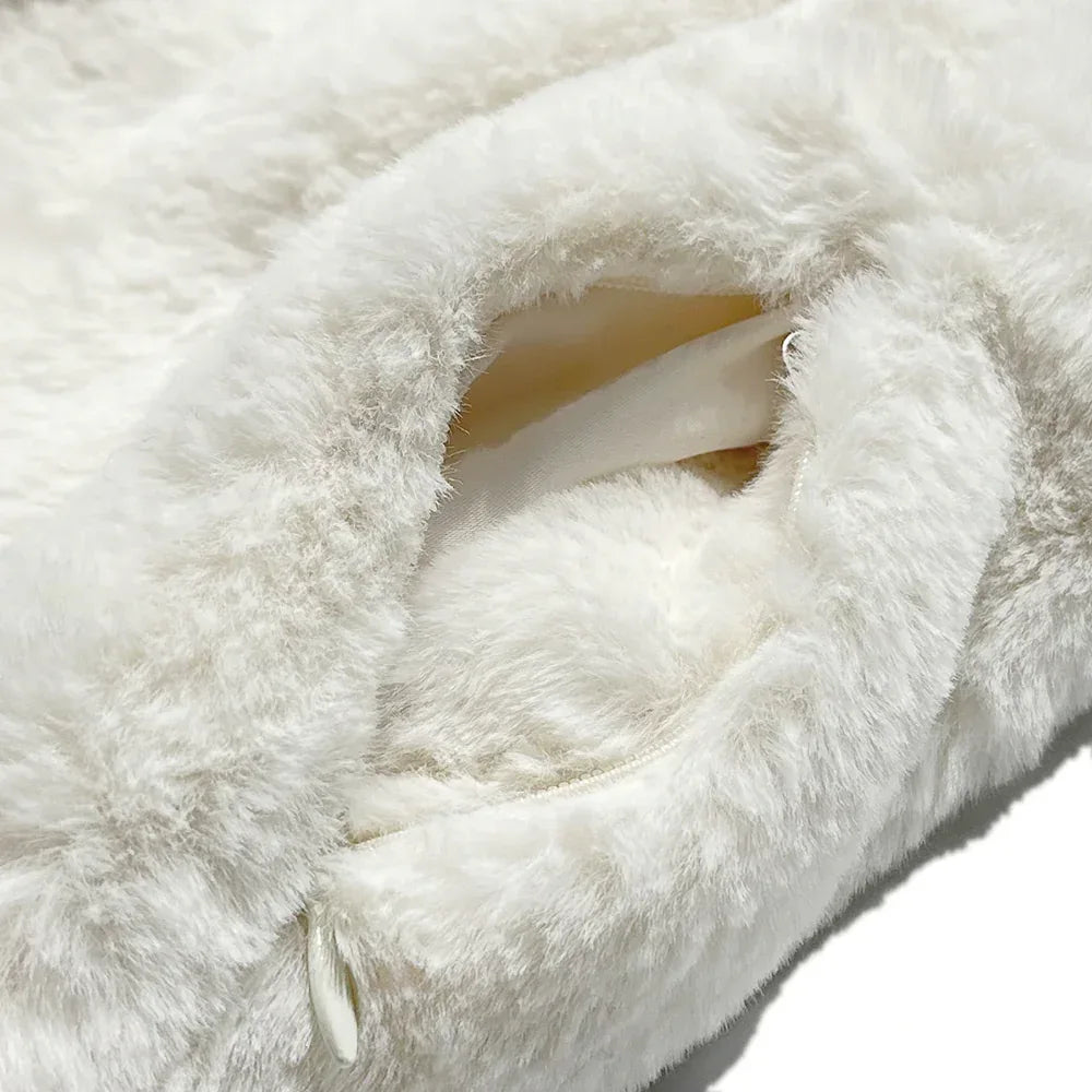 Banned Mink Fleece Jacket - ASKYURSELF - VENTURER