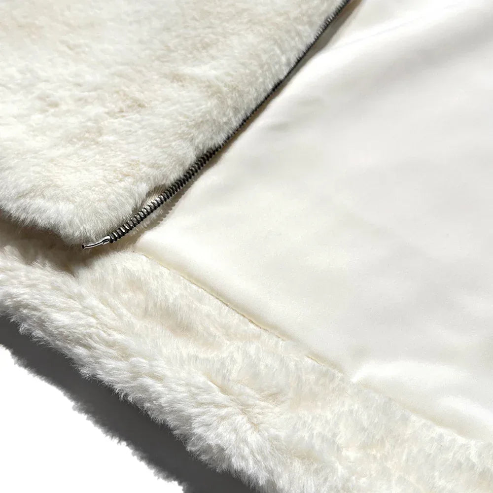 Banned Mink Fleece Jacket - ASKYURSELF - VENTURER