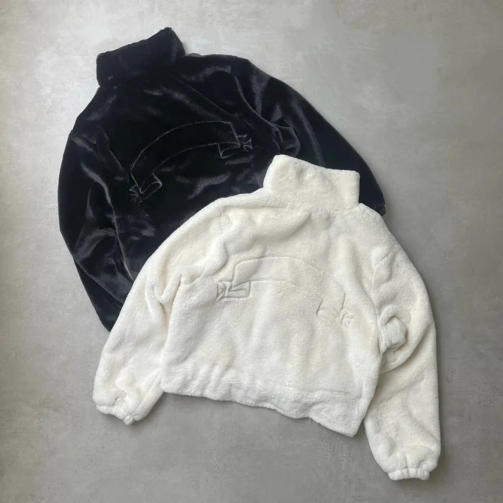 Banned Mink Fleece Jacket - ASKYURSELF - VENTURER