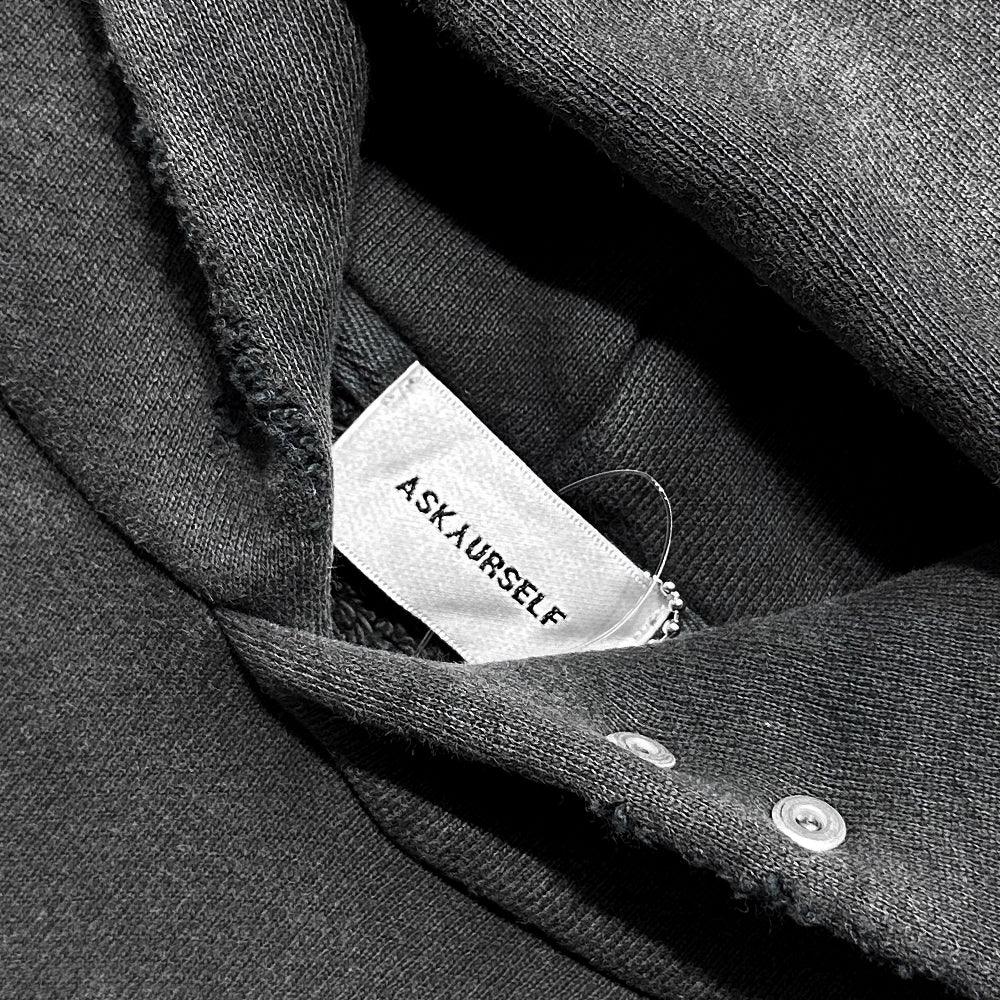 Banned Repaired Hoodie - ASKYURSELF - VENTURER