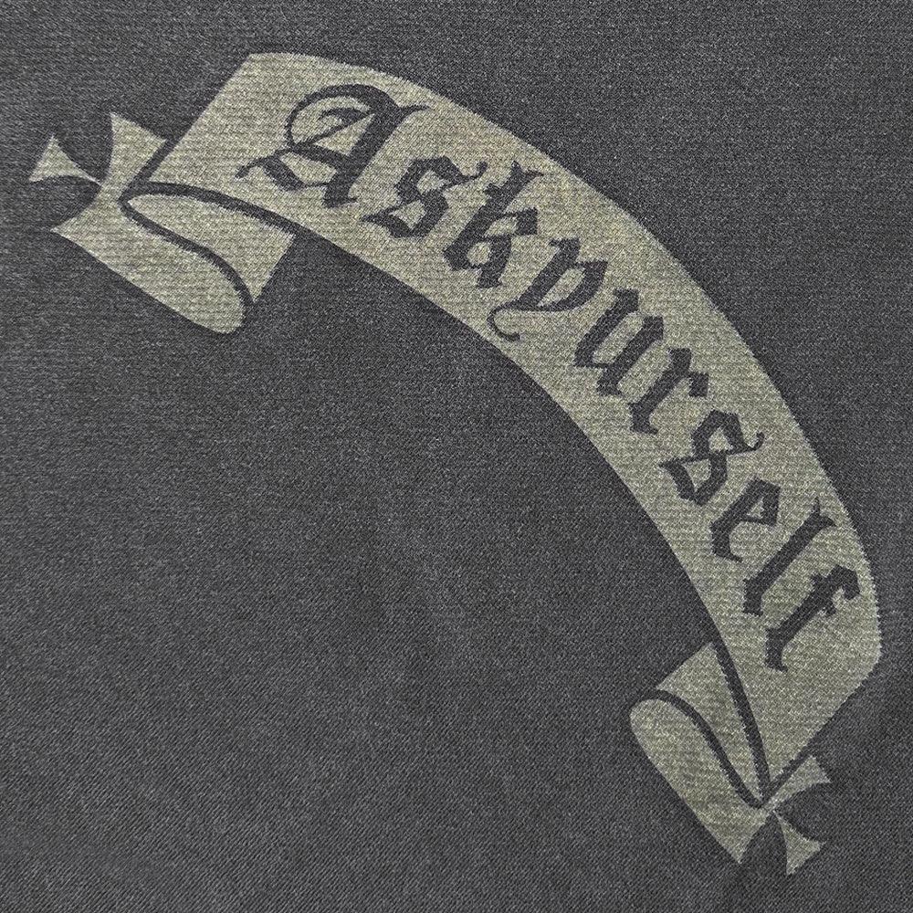 Banned Repaired Hoodie - ASKYURSELF - VENTURER