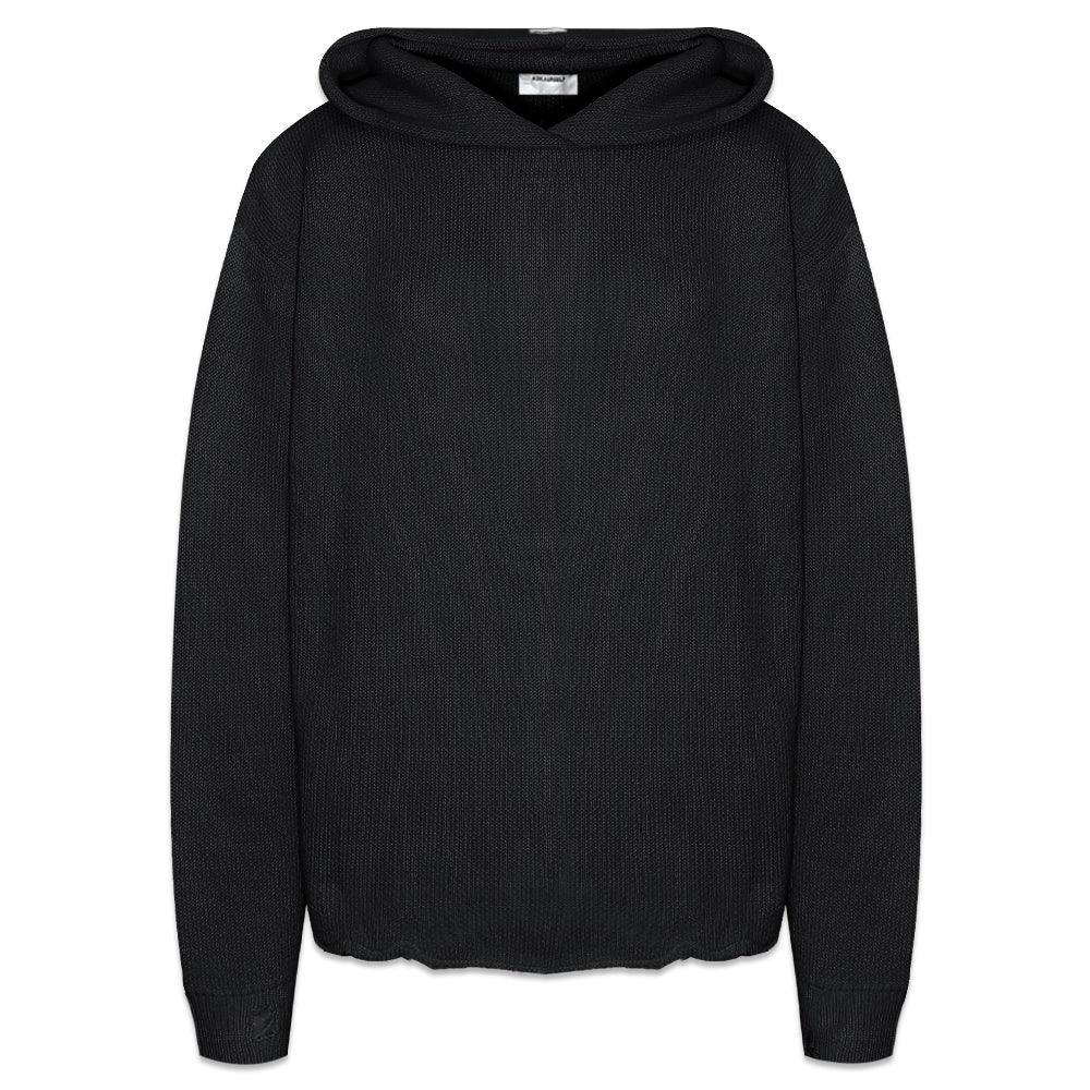 Destroyer Knit Hoodie - ASKYURSELF - VENTURER