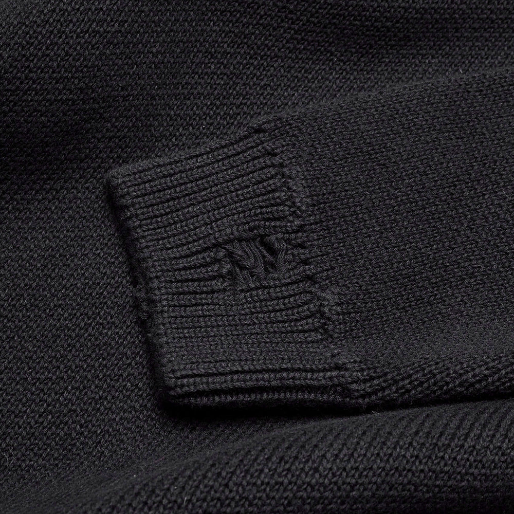 Destroyer Knit Hoodie