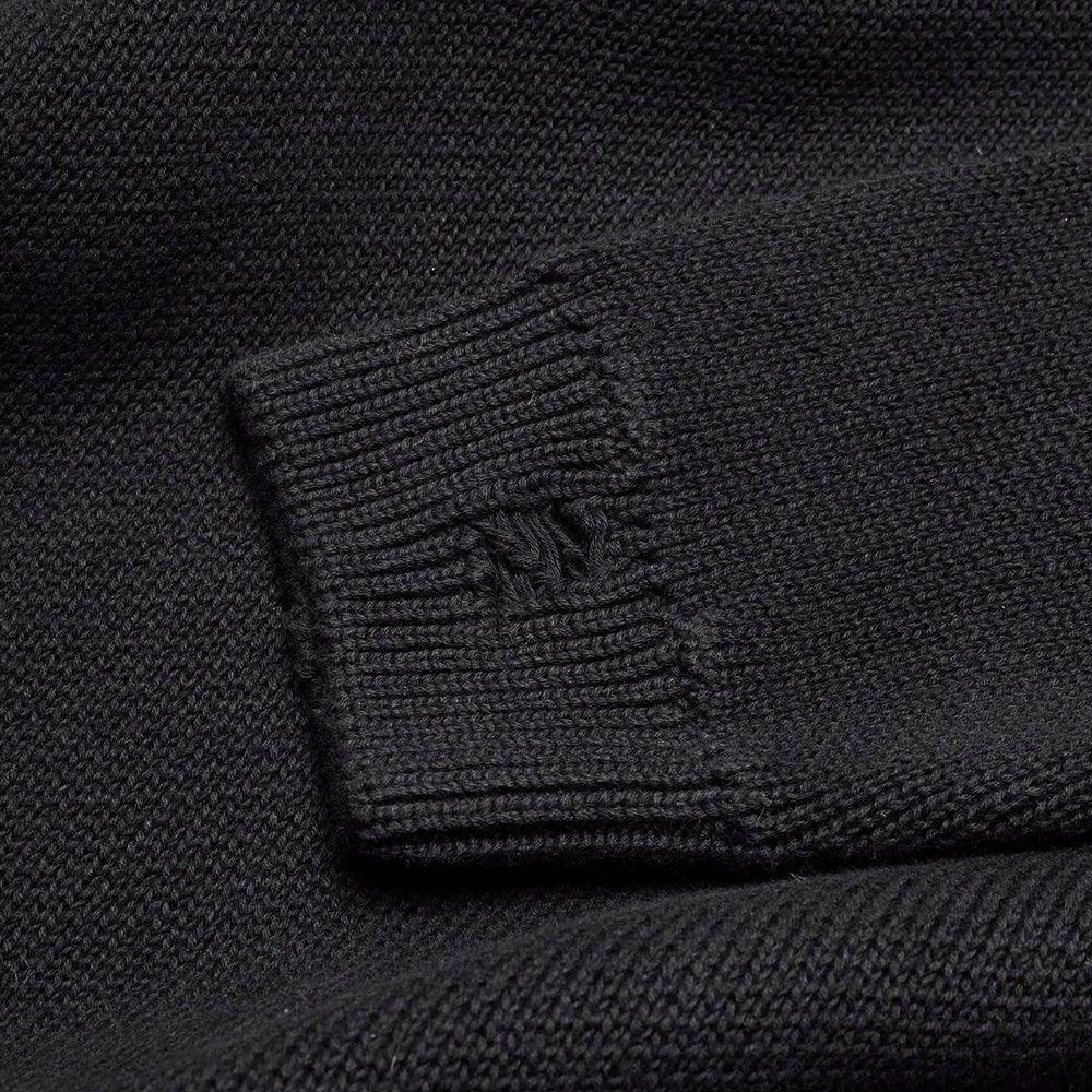 Destroyer Knit Hoodie - ASKYURSELF - VENTURER