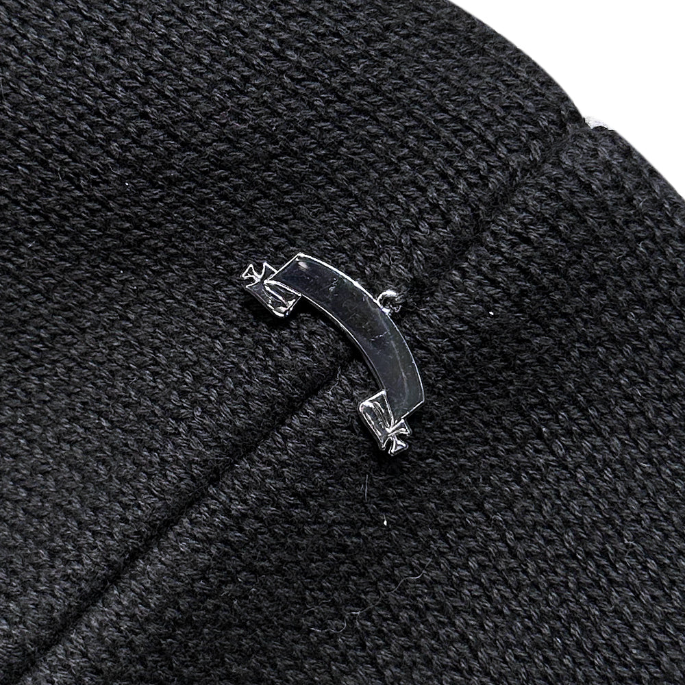 Destroyer Knit Hoodie