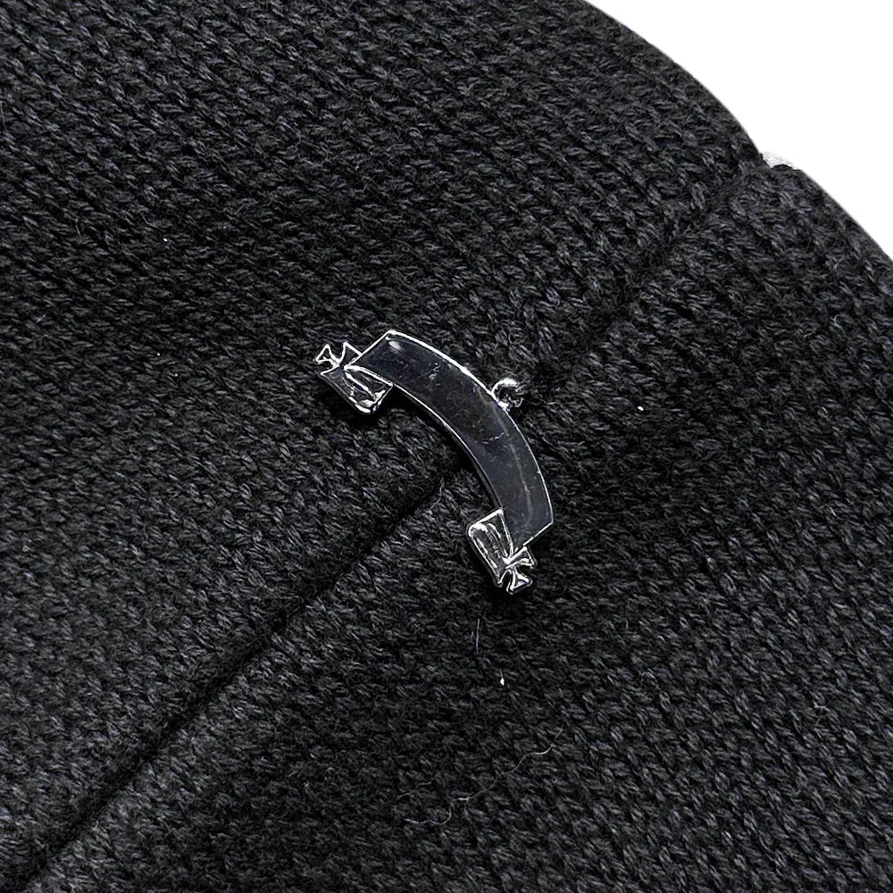 Destroyer Knit Hoodie - ASKYURSELF - VENTURER