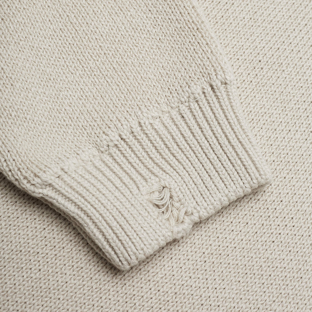 Destroyer Knit Hoodie