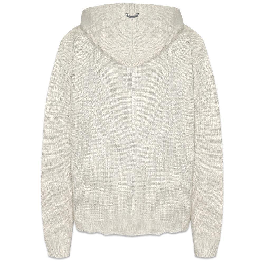 Destroyer Knit Hoodie - ASKYURSELF - VENTURER