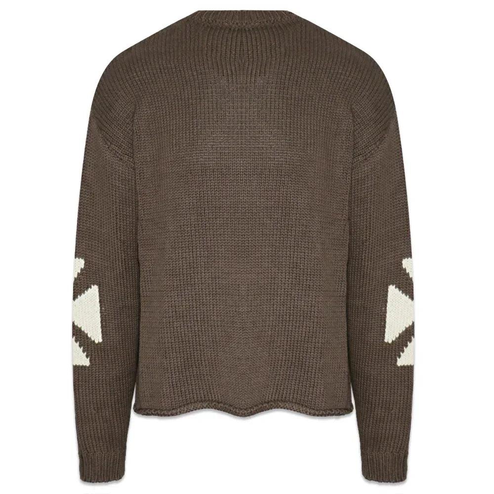 Chunky Cross Knit - ASKYURSELF - VENTURER