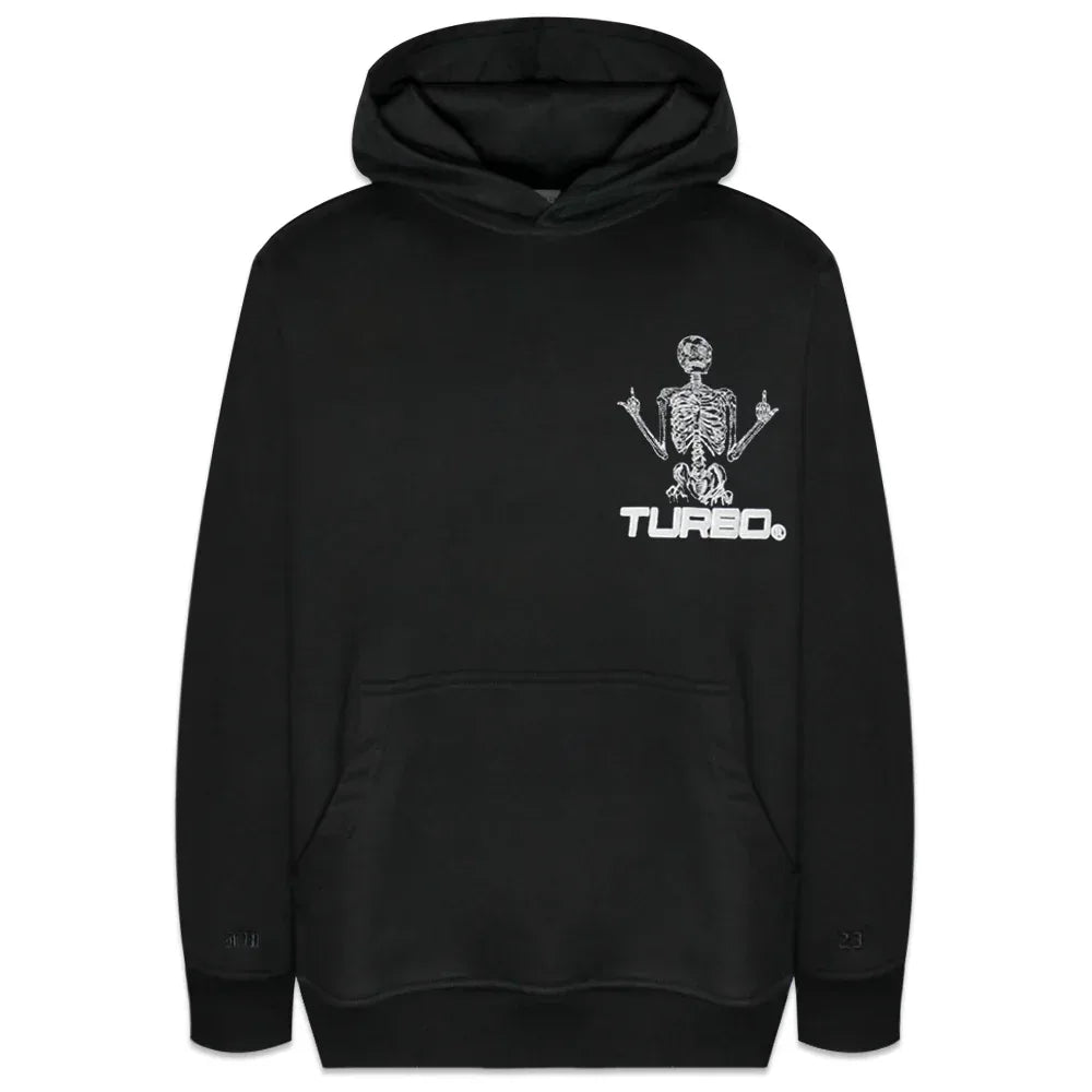 HEAVEN CAN WAIT(ヘブン・キャン・ウェイト)商品ページ - Turbo Hoodie