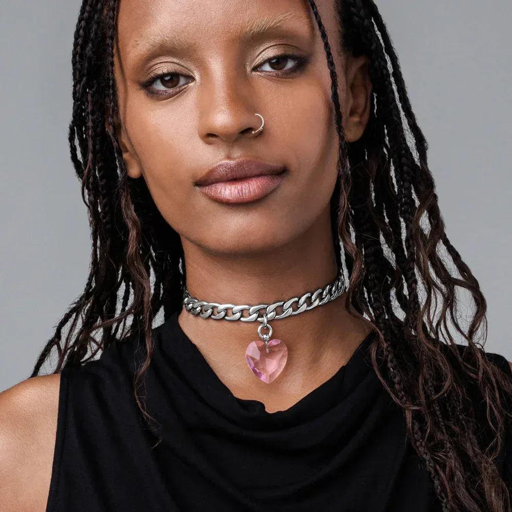 Crush Necklace - VITALY - VENTURER