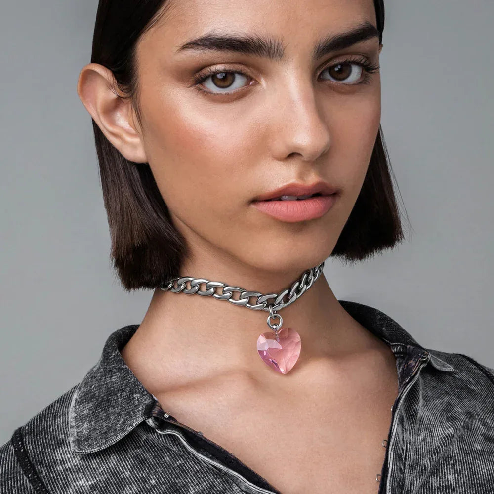 Crush Necklace - VITALY - VENTURER