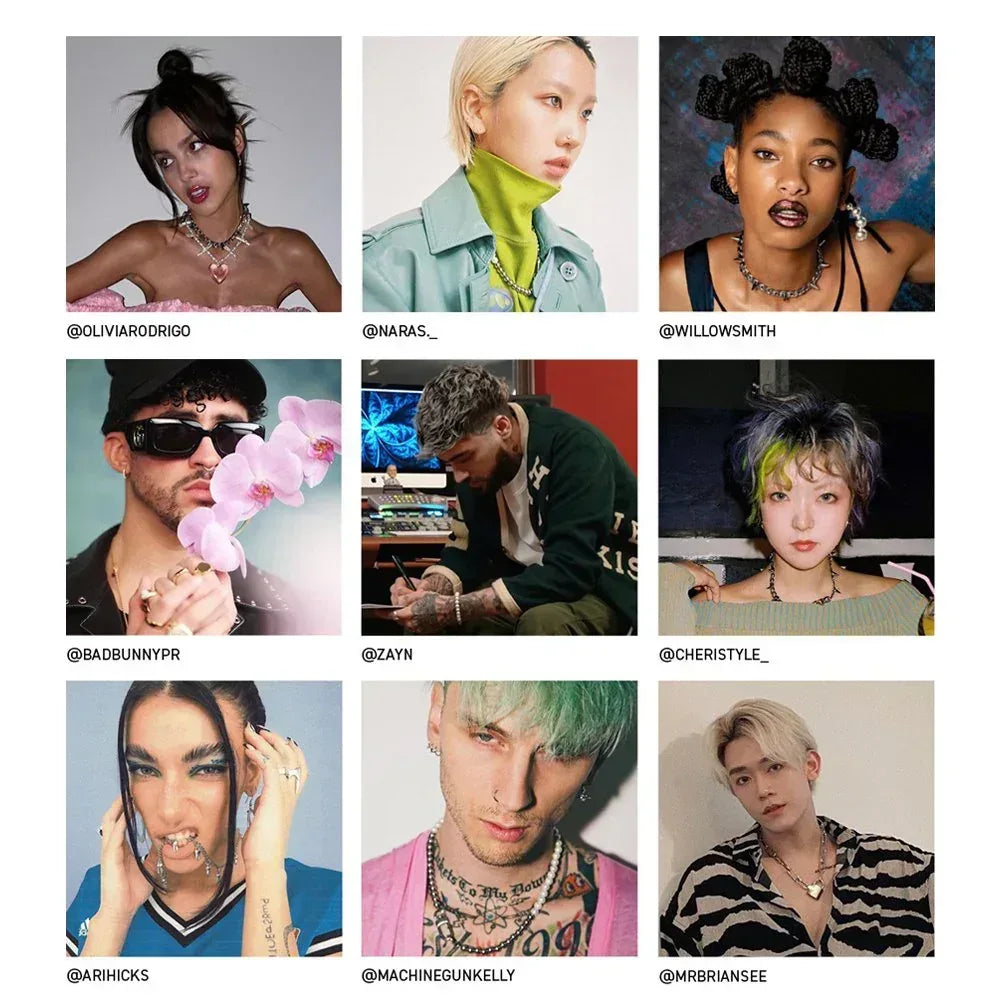 Nemesis Necklace - VITALY - VENTURER