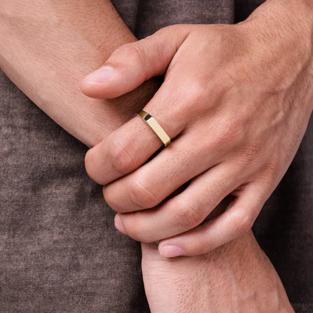 Playne Ring - VITALY - VENTURER