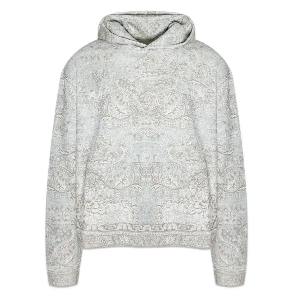 Rug Cropped Hoodie - STAMPD - VENTURER