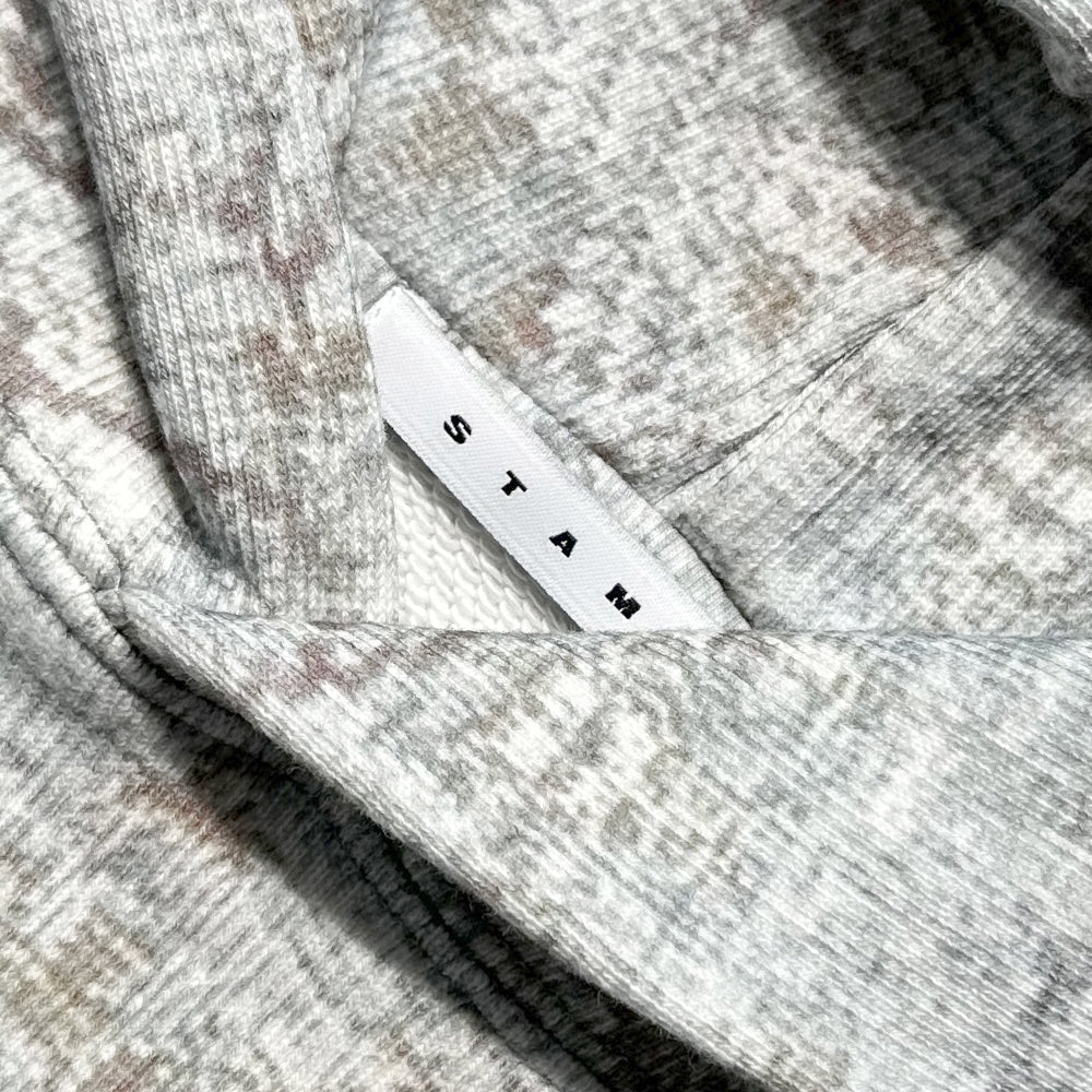 Rug Cropped Hoodie