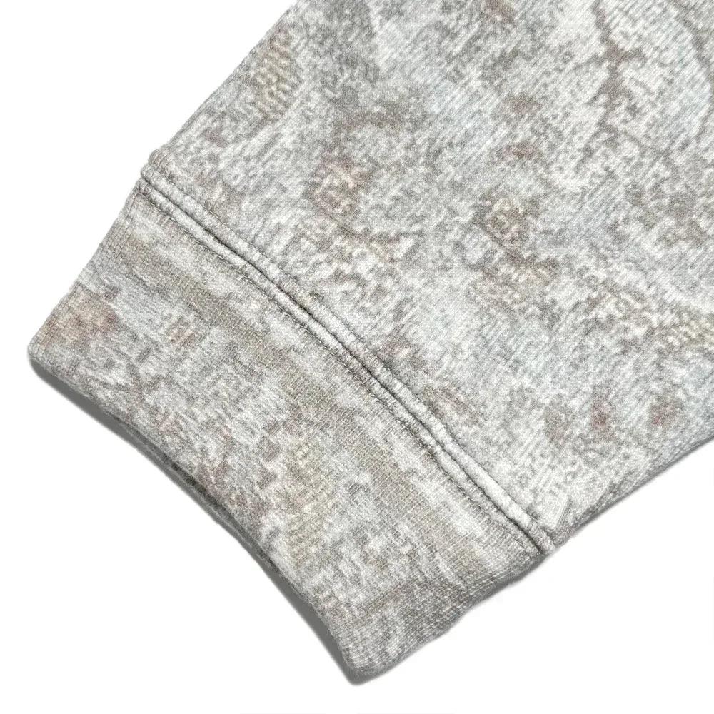 Rug Cropped Hoodie - STAMPD - VENTURER
